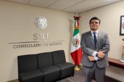 Nuevo cónsul de México en Tucson