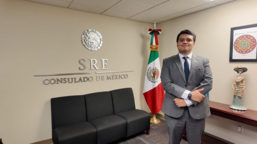 Nuevo cónsul de México en Tucson