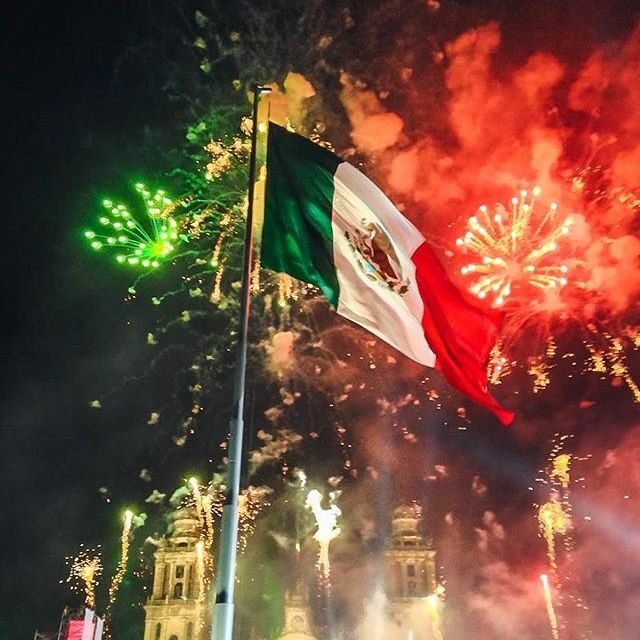 eventos del 15 de septiembre, el grito de independencia y música mexicana