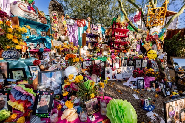 Eventos del Día de Muertos