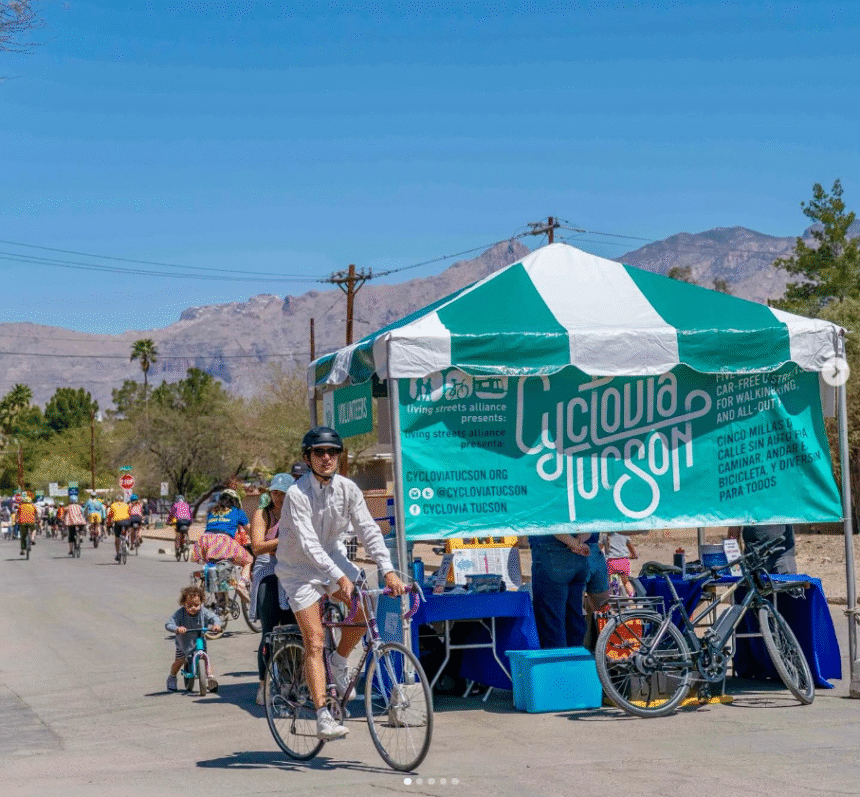 Cyclovia Tucson
