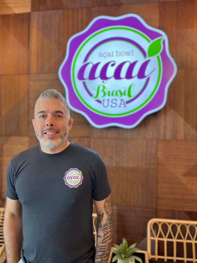 Açaí, un cachito de Brazil traido a Tucson