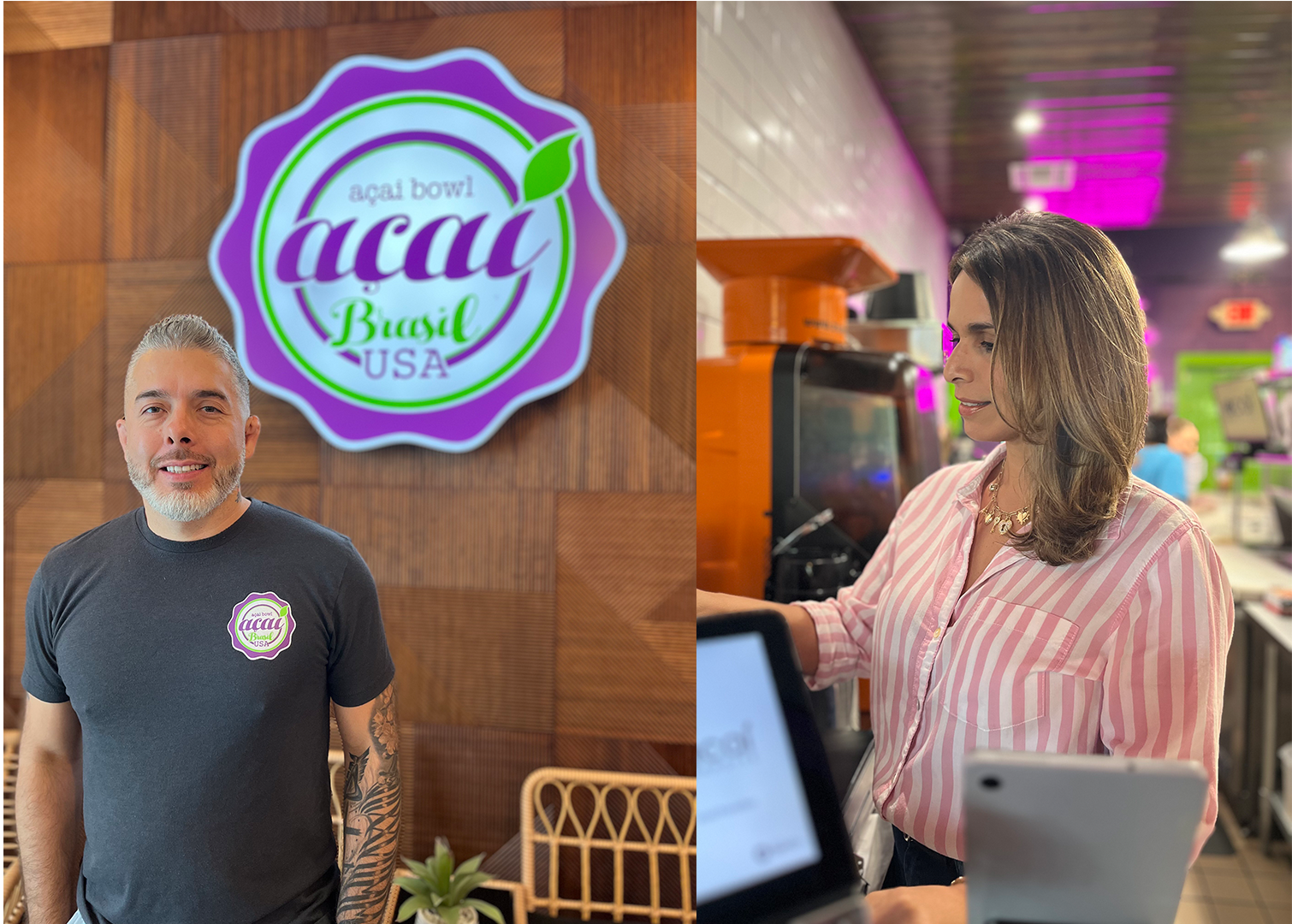 Açaí, un cachito de Brazil traido a Tucson