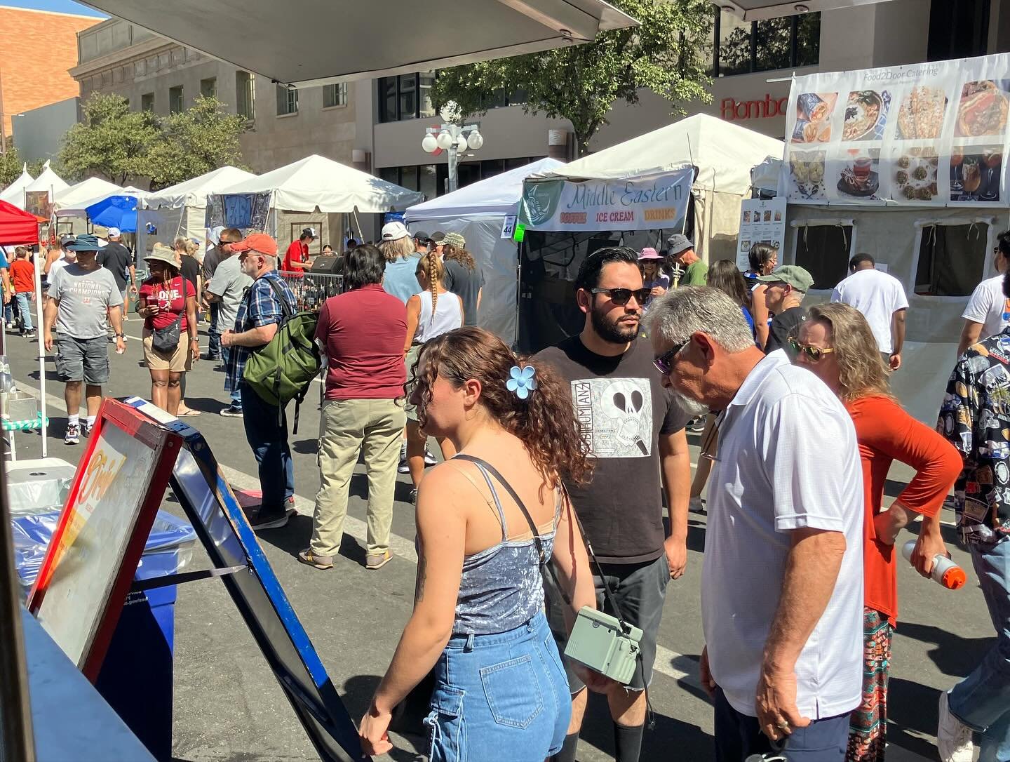 Tucson Meet Yourself 2025 se realiza del 17 al 19 de octubre en la Plaza Jácome.