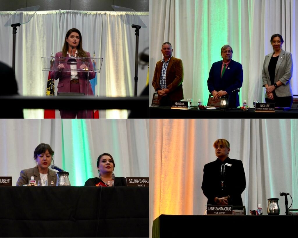 Concejo de Tucson y alcaldesa