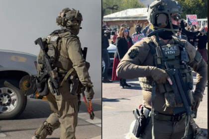 Redada del ICE en Tucson