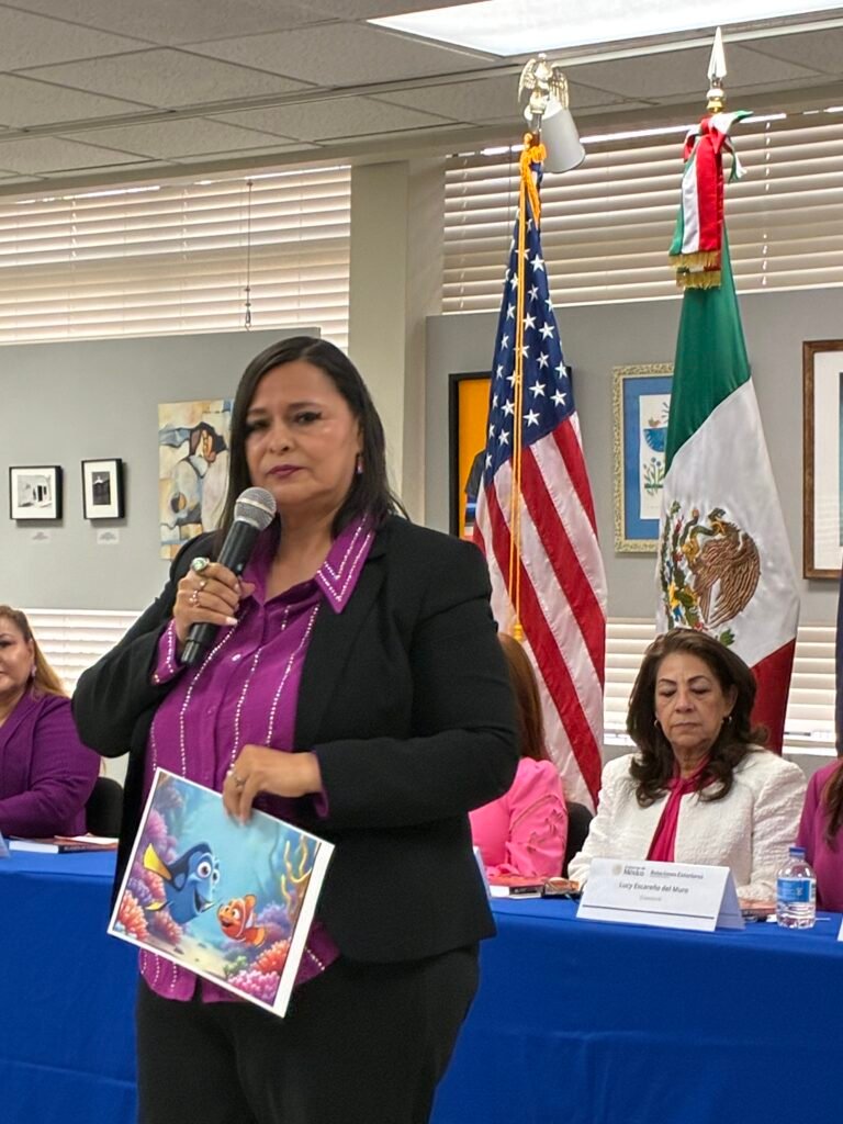 Mujeres latinas de Tucson