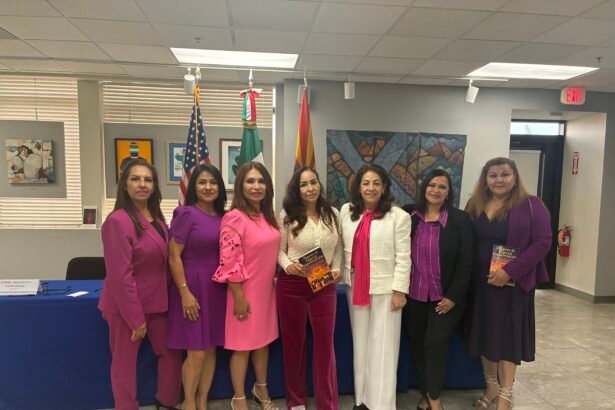 Mujeres latinas de Tucson