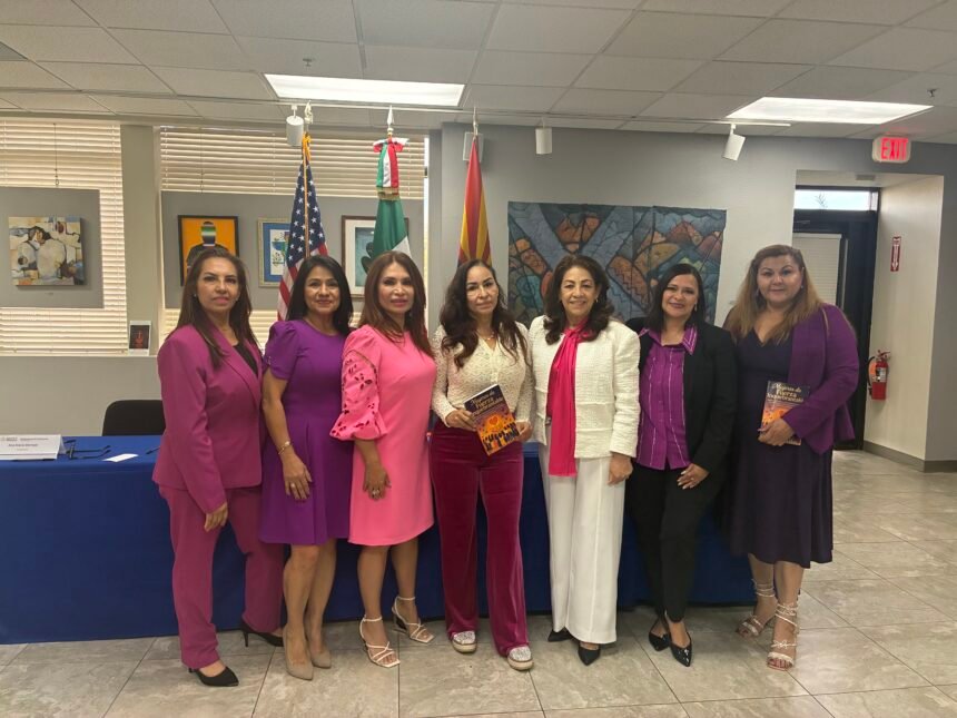 Mujeres latinas de Tucson