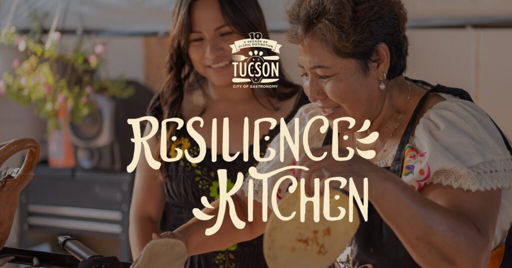 Resilience Kitchen