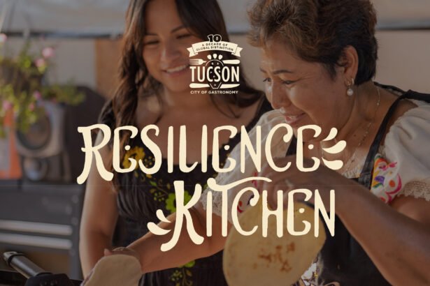 Resilience Kitchen