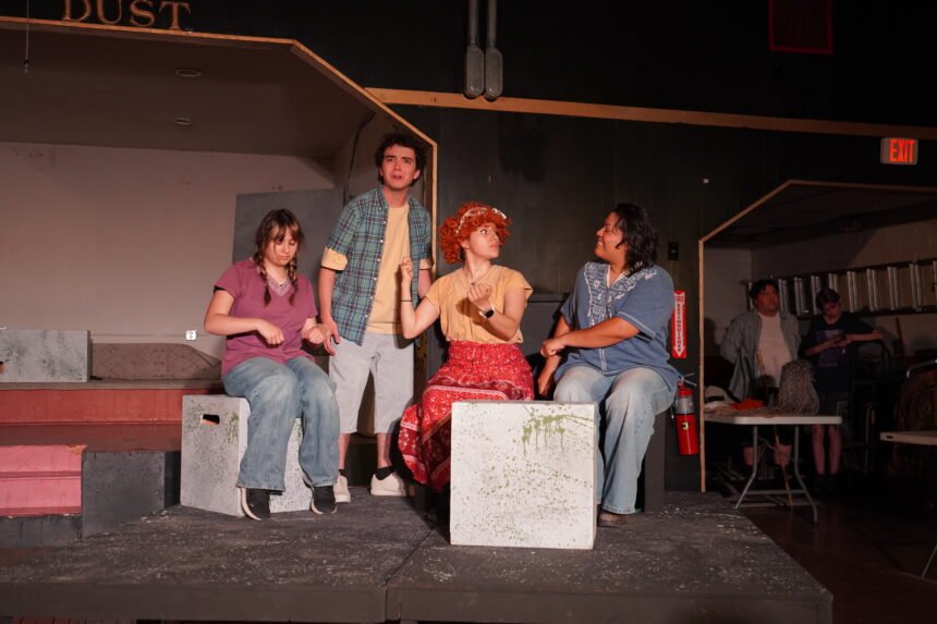 Obra de teatro ¡Bocón!