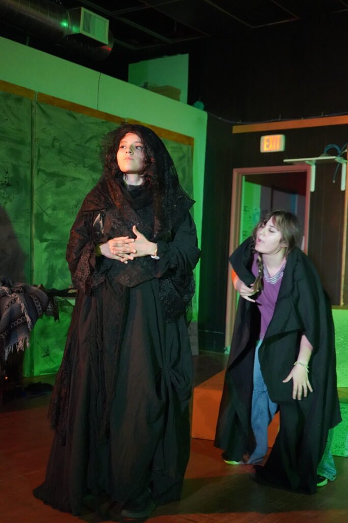 ¡Bocón! una obra de teatro