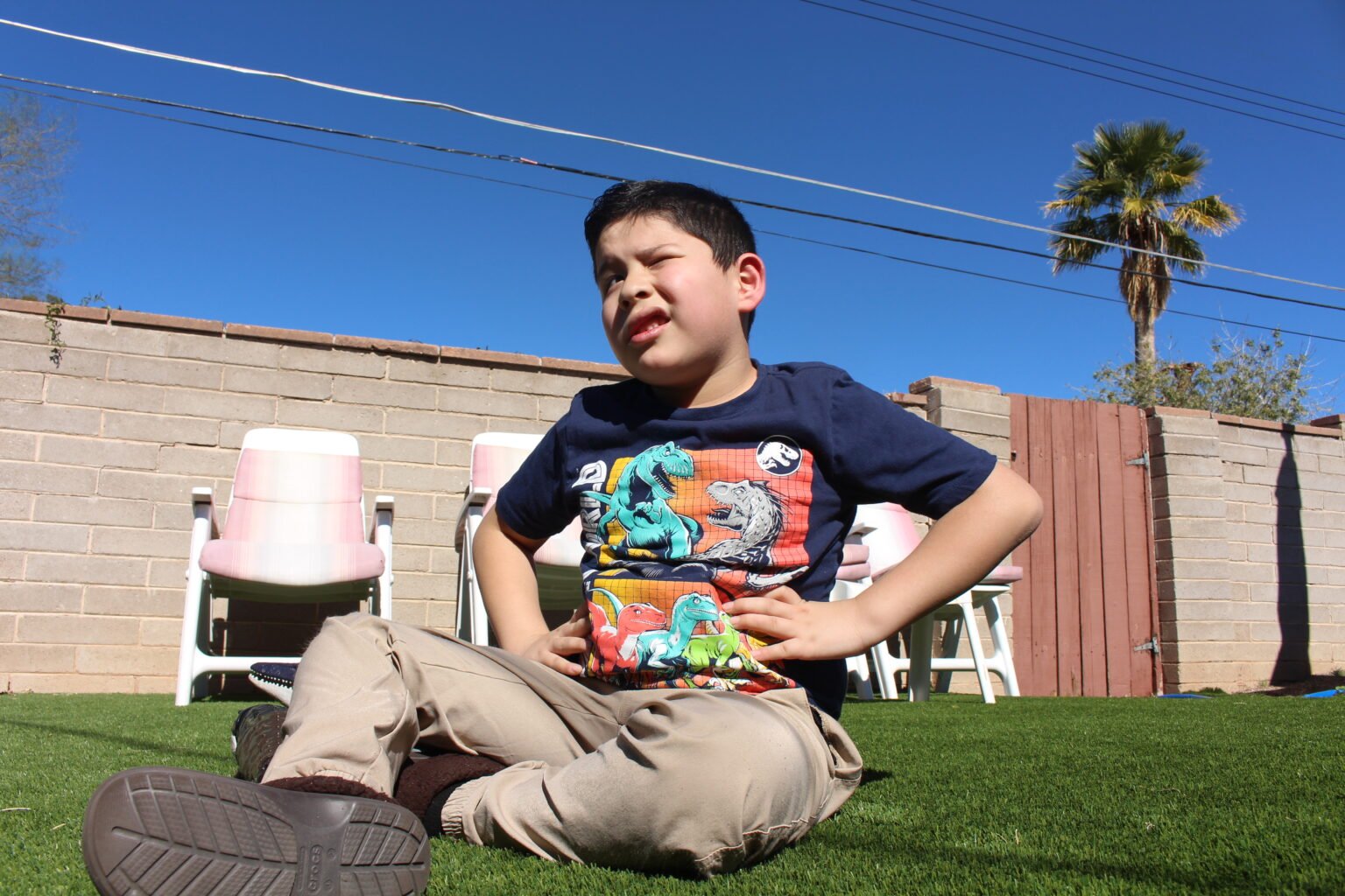 Niños con Discapacidades del Desarrollo