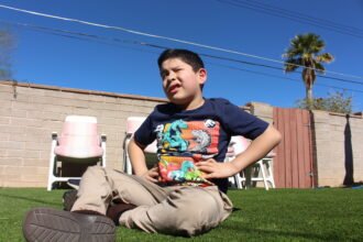 Niños con Discapacidades del Desarrollo