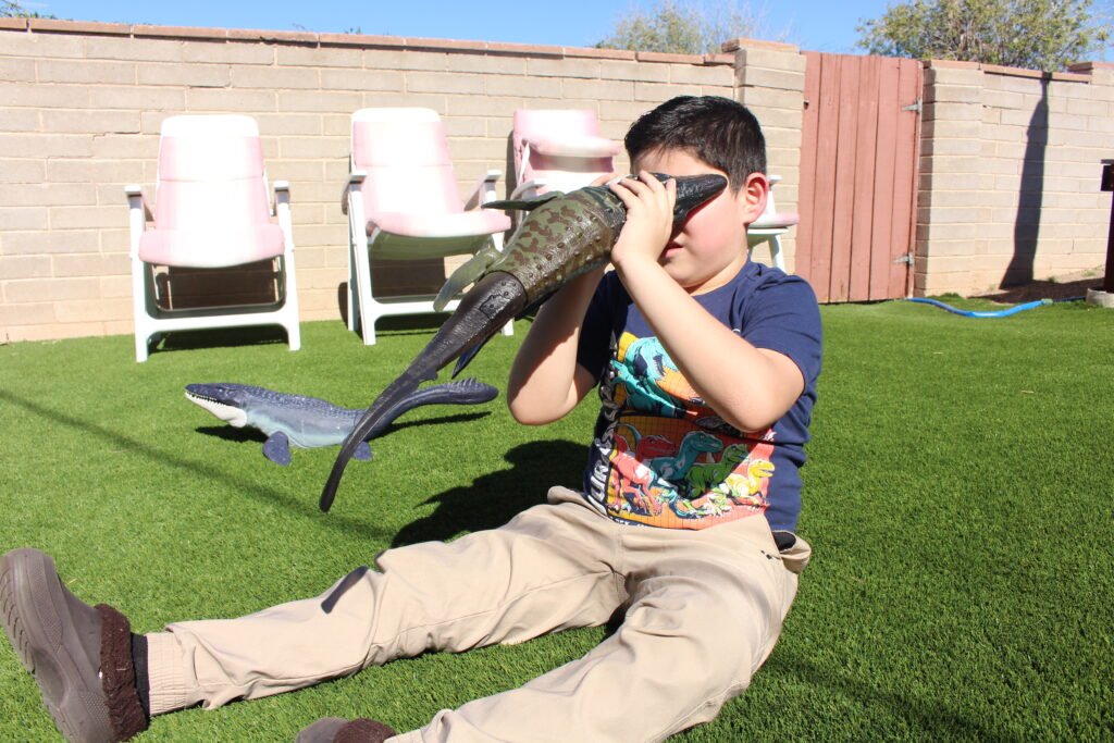 Niños con discapacidades del desarrollo