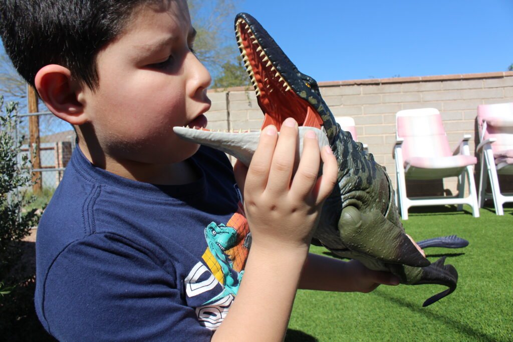 niños con discapacidades del desarrollo