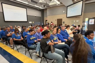 semana escolar de cuatro días