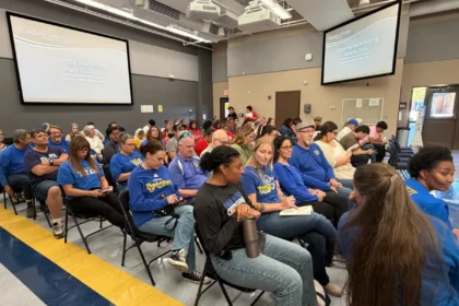 semana escolar de cuatro días