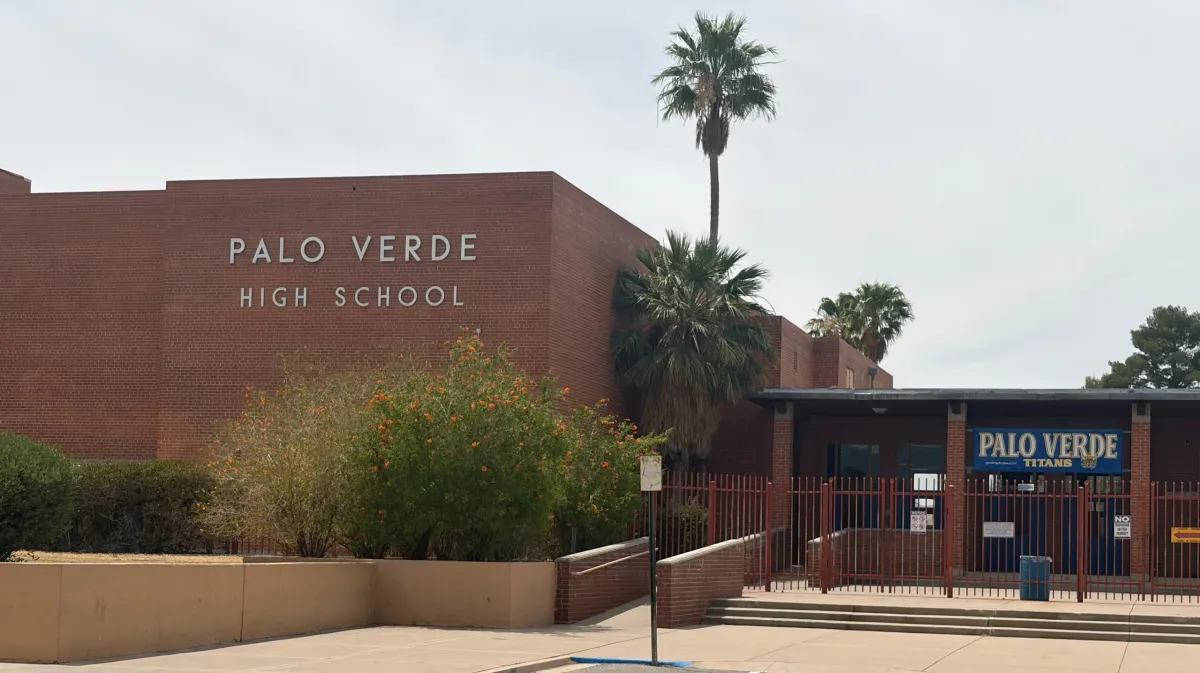 Palo Verde High