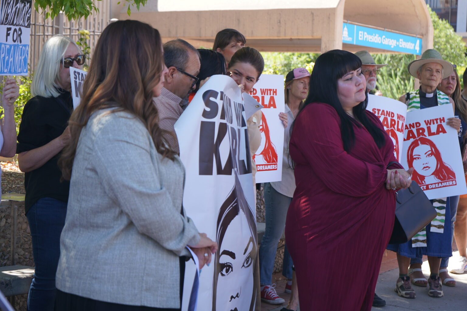 Karla Toledo DACA