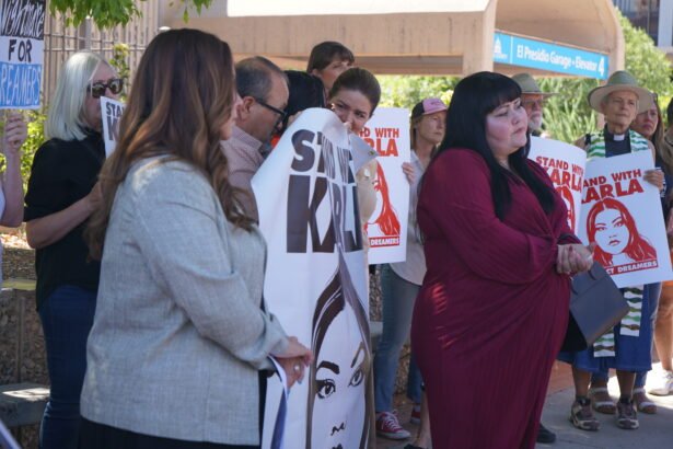 Karla Toledo DACA