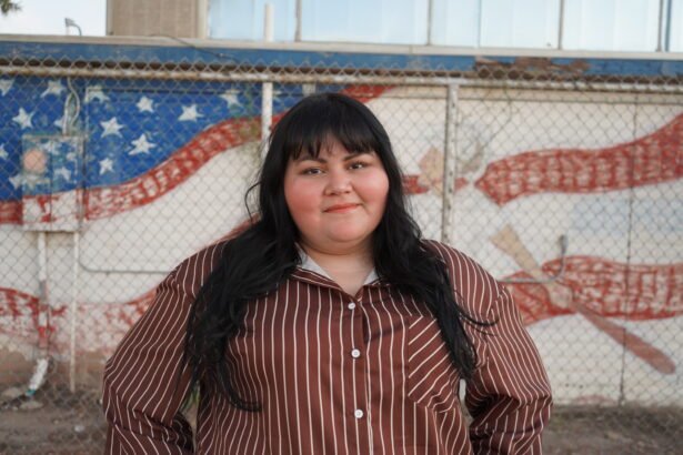 Karla Toledo en proceso de deportación