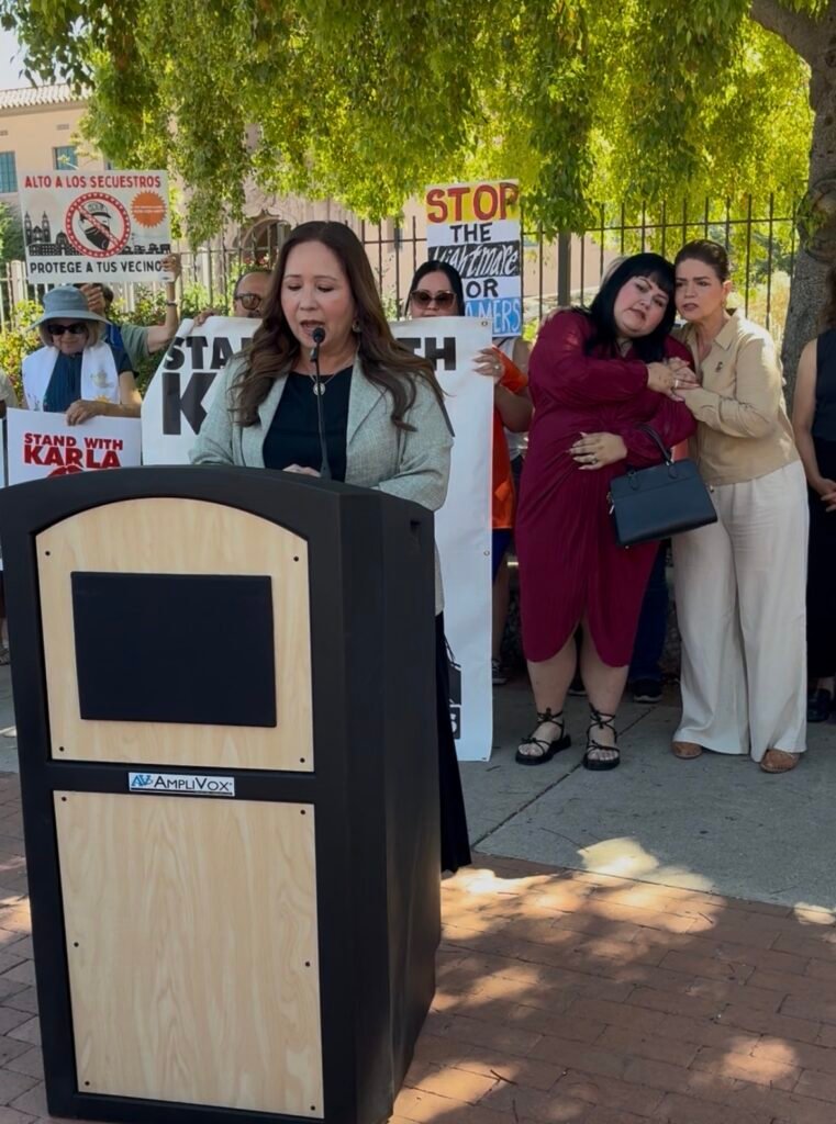 Karla Toledo DACA