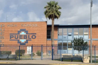Pueblo High School