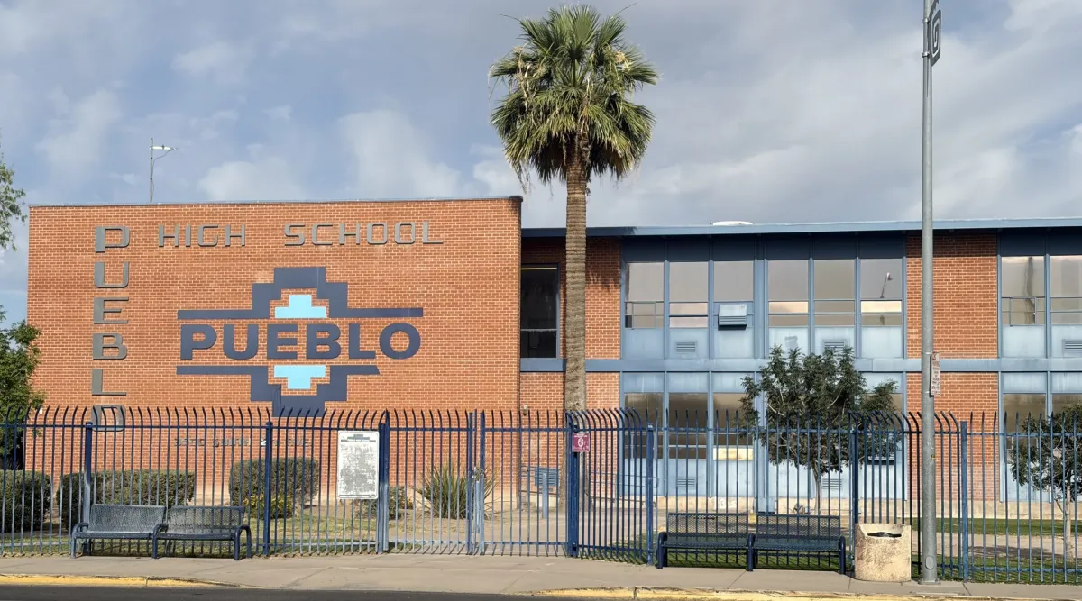 Pueblo High School