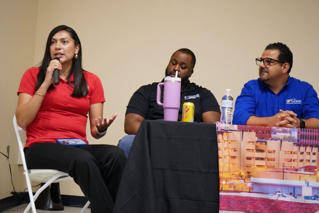 Foro sobre seguridad en Tucson