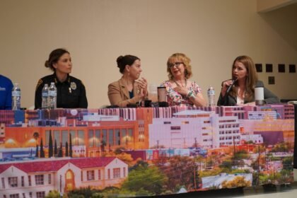 Violencia con armas en Tucson