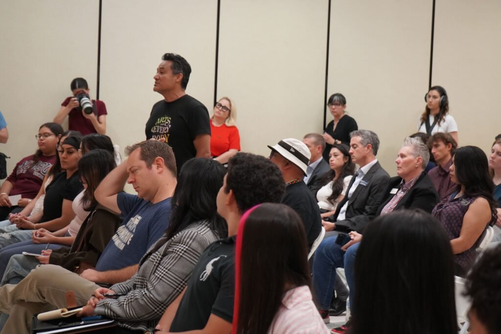 Foro sobre seguridad en Tucson