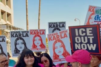 Posponen corte de Karla Toledo