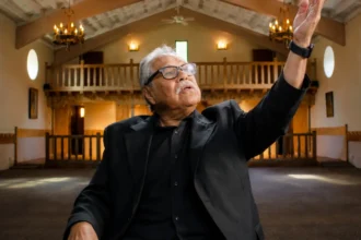 American Pachuco Luis Valdez