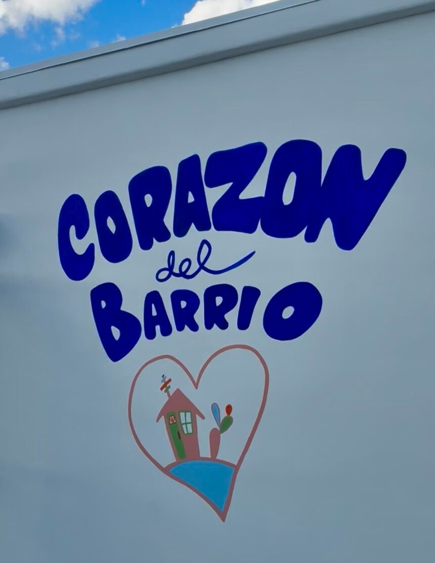 Corazón del Barrio