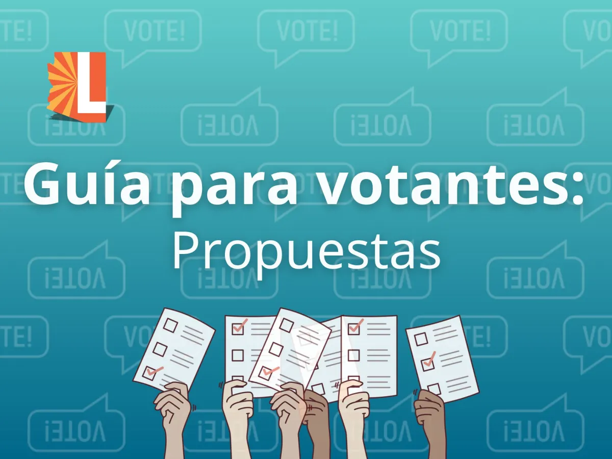 Proposiciones de Arizona